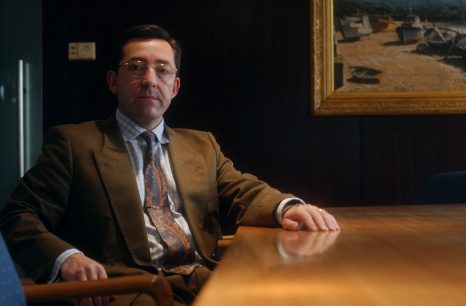 Ángel Cabrera es "moderadamente optimista" para 2021, pero advierte de dos riesgos: el "sanitario" y el "político"