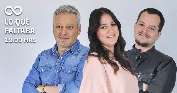 Lo Que Faltaba 23 de diciembre