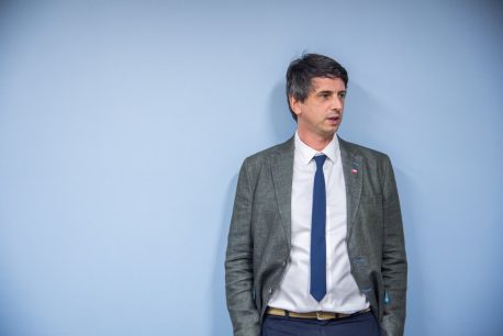 Ministro de Ciencia sobre proceso de vacunación: “Nos tomará al menos todo el primer semestre”