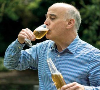 ¿Cómo reconocer una buena cerveza? ¿un buen vino? Eso y más lo explicó Pascual Ibañez en Déjate Caer