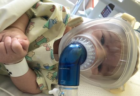 #SalvemosaRafita: La campaña que busca salvarle la vida a un bebé que necesita el medicamento más caro del mundo