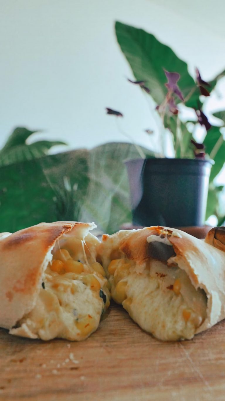 Las de queso: Las empanadas que te aseguran más relleno de lo que estás acostumbrado.