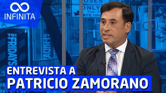 Patricio Zamorano analizó los hechos de violencia ocurridos ayer en el Capitolio de EE.UU