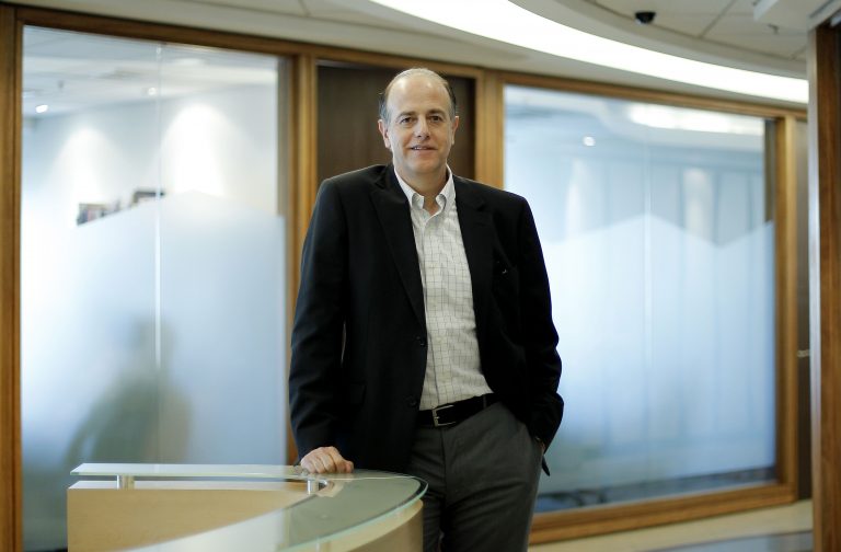 Daniel Fernández: "Los dos desafíos más importantes de Chile hoy son el narcotráfico y los problemas de la Araucanía"