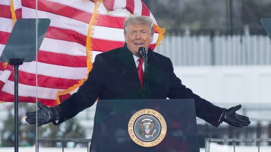 Giancarlo Visconti sobre impeachment contra Trump: "El quiebre dentro del Partido Republicano es evidente"