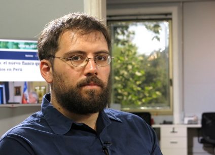 Pablo Ortúzar: "Preocupa que tanta gente se crea en condiciones de redactar una Constitución"