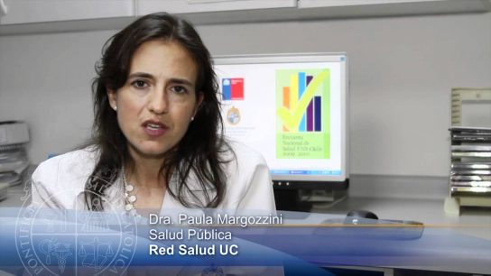 Dra. Margozzini: "La situación no es nada de alentadora, tenemos que prepararnos para el peor escenario"