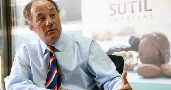 Juan Sutil: Soy profundamente democrático y, por cierto, muy liberal de pensamiento