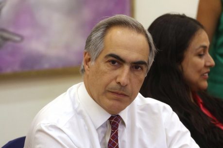 Francisco Chahuán y pactos en Chile Vamos: Esto es un error profundo que nos puede pasar la cuenta