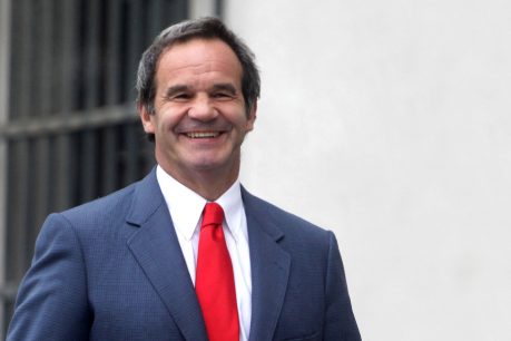 Ministro Allamand sobre el TPP11: "Directamente estamos perdiendo plata"