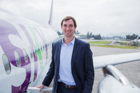 CEO de SKY Airline: "Esperamos que para el último trimestre de 2021 a nivel doméstico recuperemos la operación de 2019"