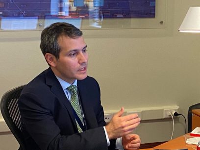 Subsecretario Yáñez: "Esperamos esta semana un anuncio importante respecto de AstraZeneca y Sinovac"