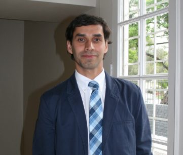 Sebastián Soto: "No hay Constitución que sobreviva a una política polarizada como la nuestra"