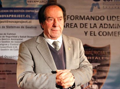 Rafael Cumsille: "Estamos un poco más optimistas con la aprobación ayer de Fogape Reactiva"