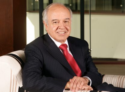 Hernán Cheyre y carrera presidencial: "Lamento el caso de Ignacio Briones, si es efectivo, es una gran pérdida para el país"