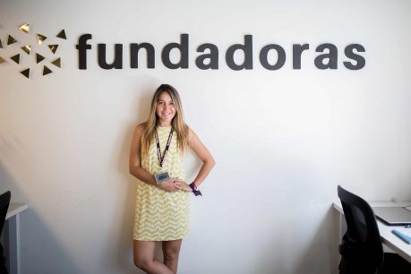 Lorena Gallardo, socia y CEO de Fundadoras: “Estamos recibiendo una estampida de mujeres emprendedoras”