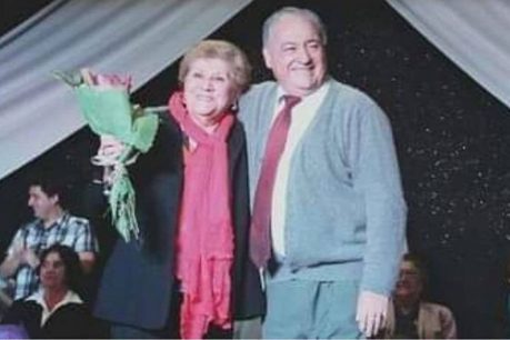 La historia de amor del alcalde de Pucón y su esposa fallecida por coronavirus