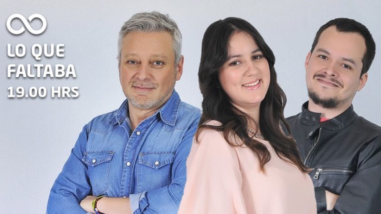 Lo Que Faltaba 1 de febrero 2021