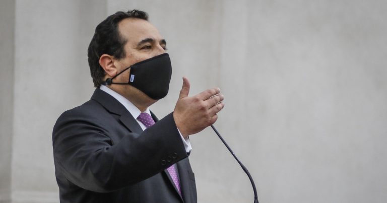 Subsecretario Galli: "Nunca un Carabinero pretende que, resultado de un procedimiento policial, muera una persona"