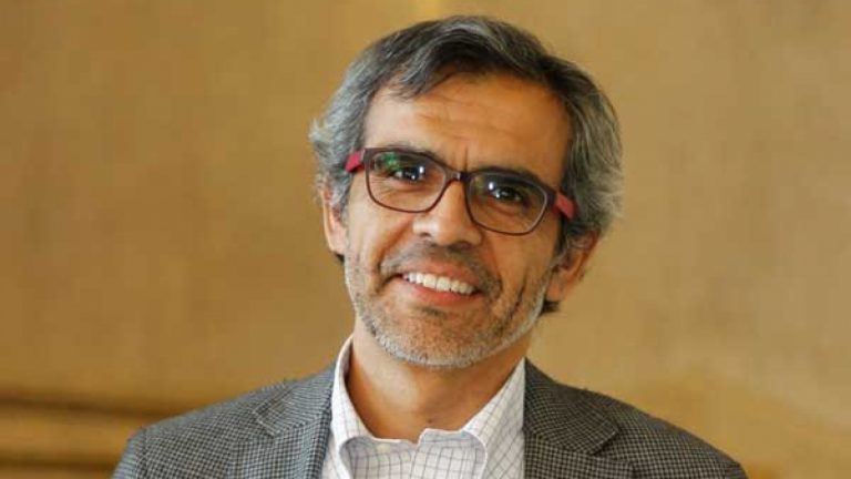 Luis Cordero, Director de Espacio P&uacute;blico: "Culpar al Gobierno de Pi&ntilde;era es injusto"