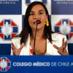 Izkia Siches advierte: “Sospechamos que el país va a tener que entrar en confinamiento total”