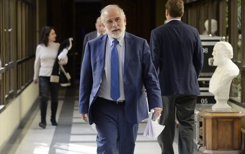 Senador Montes sobre reforma previsional: "La verdad que es muy difícil llegar a un acuerdo sobre las pensiones"