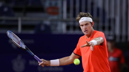 Horacio de la Peña y la vuelta de Jarry: "Nico estaba por sobre el nivel del Challenger de Concepción"