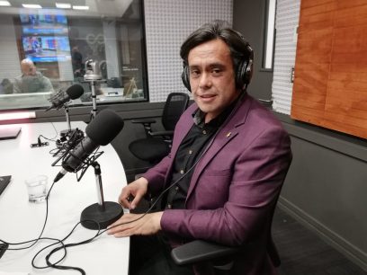 Analista Gilberto Aranda: "Cuando hay vacíos de poder en Latinoamérica, hay mandatarios que buscan ser protagonistas"