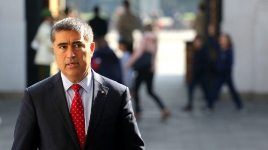 Mario Desbordes, sobre Estado de Sitio en La Araucanía: "La situación se salió de madres, no veo otra alternativa"