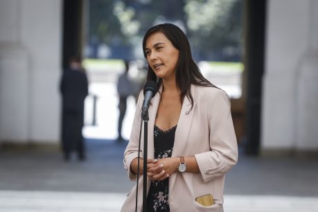 Izkia Siches: “Tendremos que hacernos la idea de que el Gobierno va a tener que avanzar con el confinamiento”