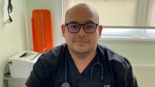 Fallece por coronavirus querido doctor de Chimbarongo: Había sido vacunado en enero