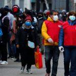 Triste récord: Chile registra 7.084 casos, la cifra más alta de toda la pandemia