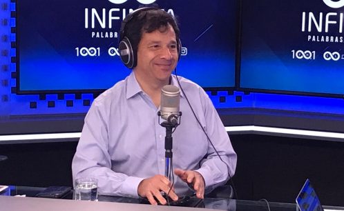 Alejandro Micco: "Una pensión universal es no pensar bien que tenemos un Chile con una disparidad tan grande"