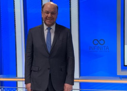 Alfredo Moreno: "En la construcción se ha recuperado el 60% de los empleos que se perdieron"