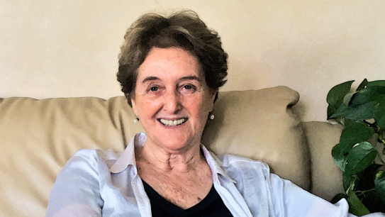 Psicóloga Ana Maria Arón: “Me parece excesiva la sobre cobertura de los medios en los casos de violencia”