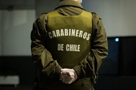 Condenan a Carabineros que exigieron a niños mapuche a desvestirse en Ercilla