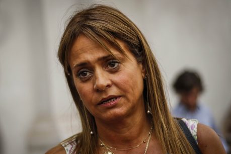 Senadora Van Rysselberghe sobre entrevista a Comandante Ramiro: "La Red no puede hacer un programa en donde se hace apología a la violencia"