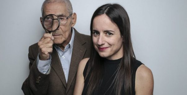 Maite Alberdi, directora de El Agente Topo, sobre nominación a los Oscars: "Estamos muy conscientes de que la competencia es fuerte"