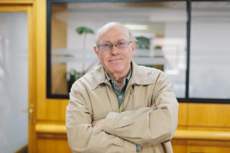 Mario Waissbluth, fundador de Educación 2020: "Nuestro gasto público es insólitamente bajo (...) y la cuenta la paga el general Baquedano"