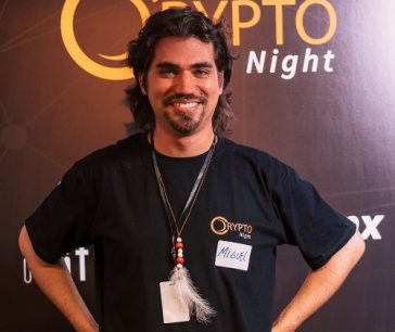 Miguel Klagges: "Menos del 0,5% del consumo de energía mundial está dedicado a hacer minería de Bitcoin...la crítica nace de puntos ciegos"