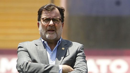 Gerente de Unión Española confirma el fichaje de Carlos Palacios en Brasil