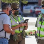 9 comunas de la RM en cuarentena: intensifican los controles en distintas zonas