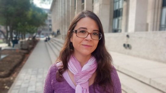 Dra. Claudia Cortés sobre cuarentenas: "El confinamiento no sirve si no hay una fiscalización correcta"