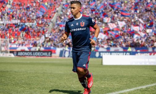 Nicolás Guerra podría partir a Huachipato según Victoriano Cerda, gerente del club