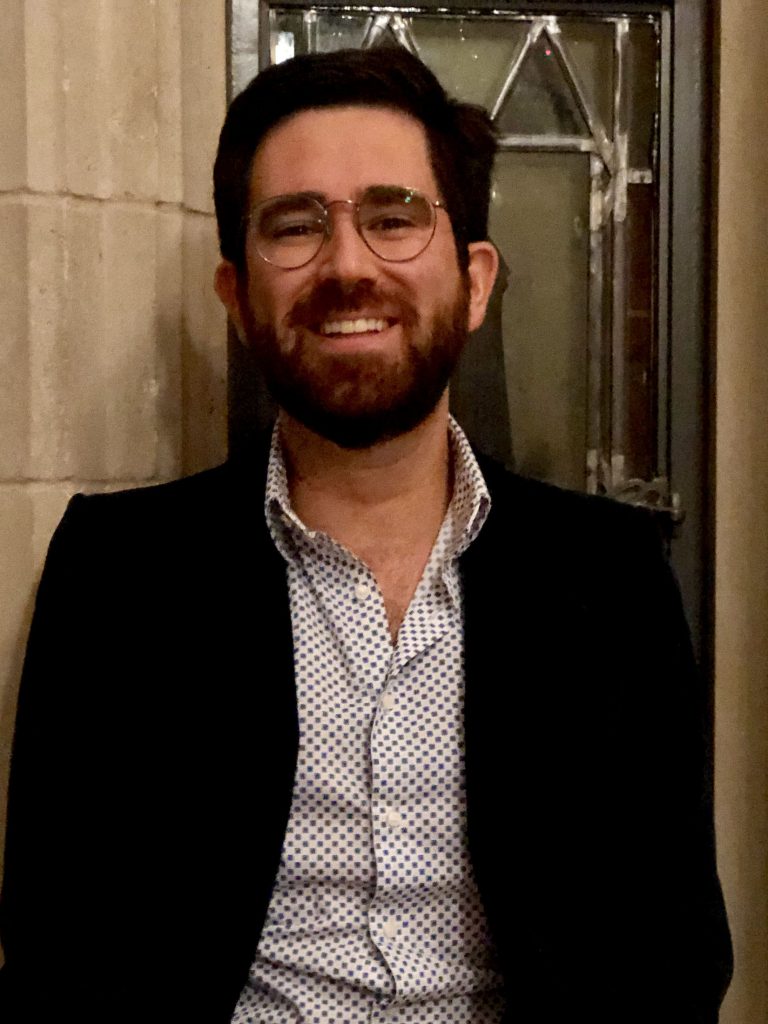 Eugenio García-Huidobro, abogado e investigador del CEP: "Yo no le tendría susto a mover las elecciones"