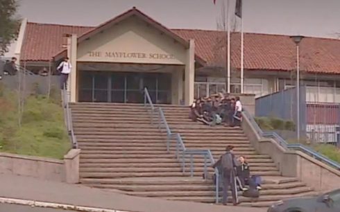 El audio filtrado de Whatsapp que puso al colegio Mayflower al centro de la polémica