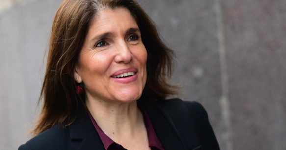 Paula Narváez: “Nadie está hablando de quitarle los fondos de pensiones a las personas, eso tiene que quedar claro y en una línea intransable”