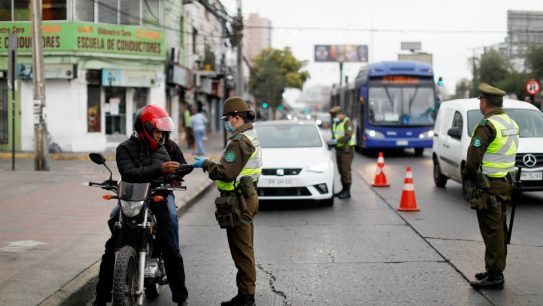 Paso a Paso: conoce las comunas que retroceden a cuarentena en la región Metropolitana