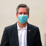 Dr. Tomás Regueira: "Si de acá a 10 días las cifras en la RM siguen en ascenso habrá que replantearse las medidas"