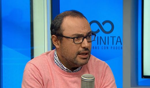 Mauricio Morales: "El Partido Comunista no va a gobernar Chile"